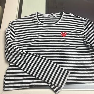 Come des Garçons mens shirt